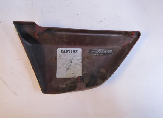 Seitenverkleidung rechts klein Kawasaki Z 1000