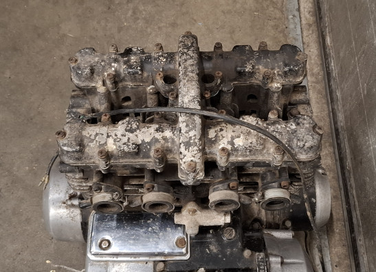 Motorblock Kawasaki Z 500