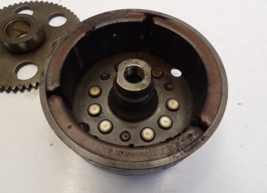 Flywheel rotor Suzuki GSX 400 F