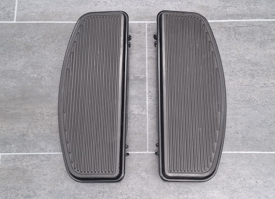 Fussraste links Harley Davidson Touring FL