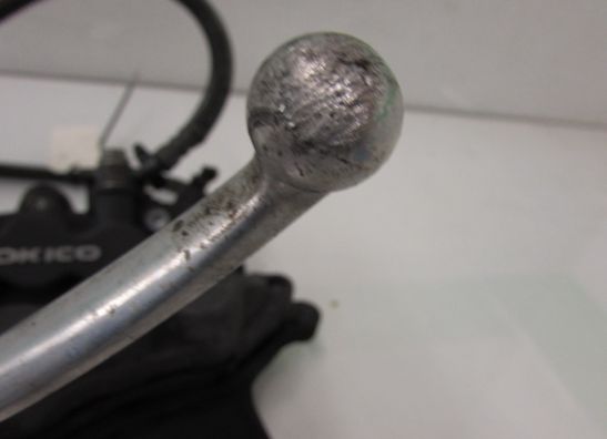 Front brake complete Kawasaki ZX 6 R