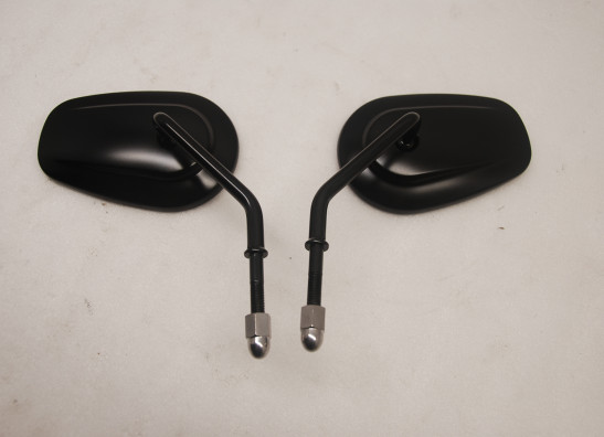 Mirror set Harley Davidson Touring FL