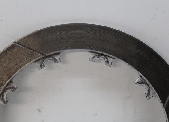 Braking disc right front Honda VFR 750 R - RC30