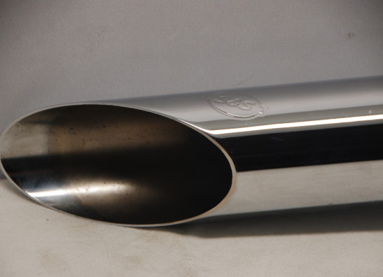 Sports exhaust Harley Davidson Softtail