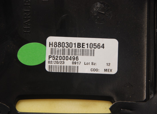 Zadel Harley Davidson Softtail