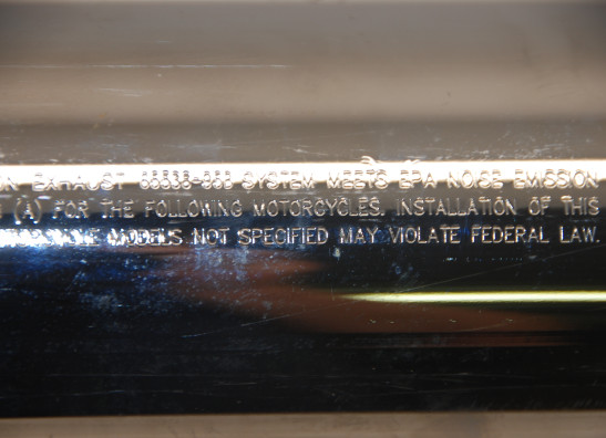 Sportdemper Harley Davidson Touring FL