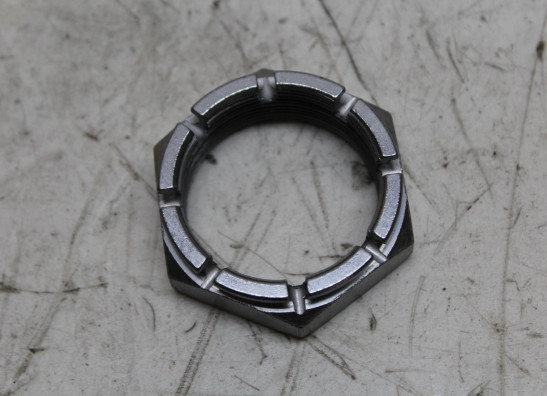 Hinterradachse Triumph Speed Triple 1050