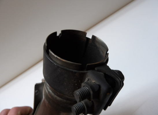 Uitlaat Honda VFR 800 I