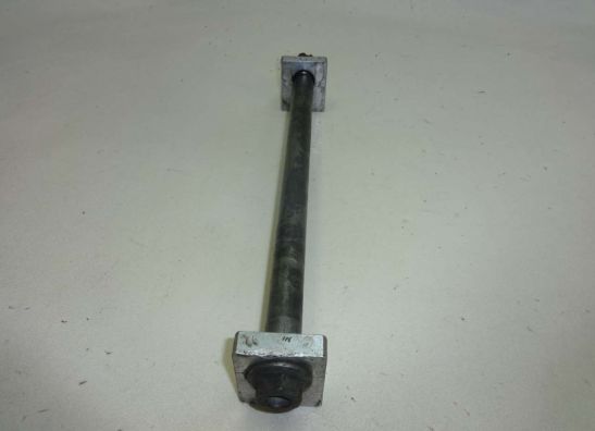 Rear axle Kawasaki ZXR 400