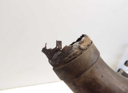 Uitlaatbochten Yamaha FJR 1300