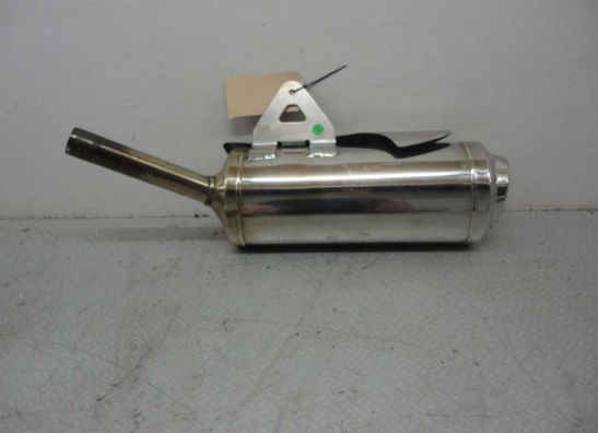 Muffler Triumph Street Triple 675