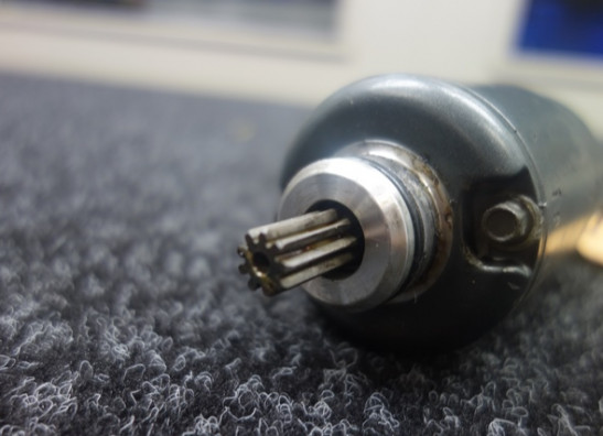 Startmotor KTM 690 duke 3