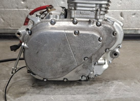 Motorblok Suzuki LS 650