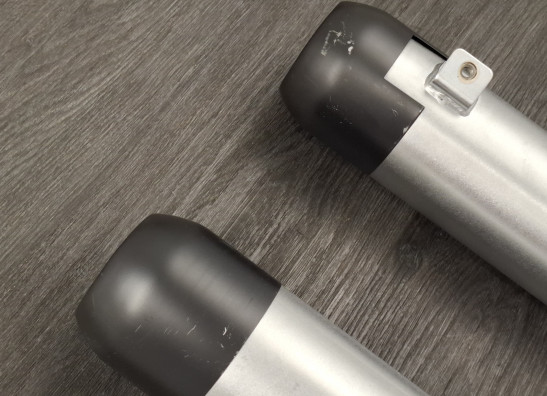 Uitlaat Harley Davidson VROD VRSC