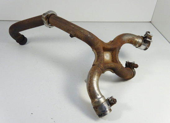 Uitlaatbochten Ducati monster 600