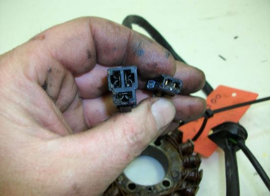 Lichtmaschine Suzuki VX 800