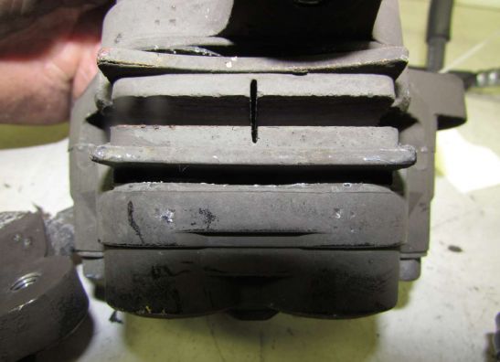 Voorrem compleet Suzuki GSX F 750