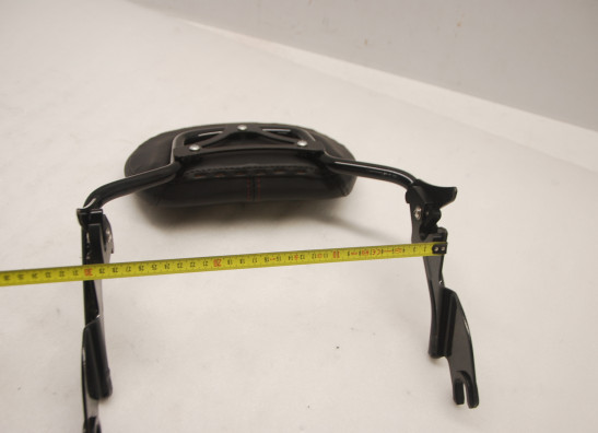 Sissybar seat Harley Davidson Touring FL