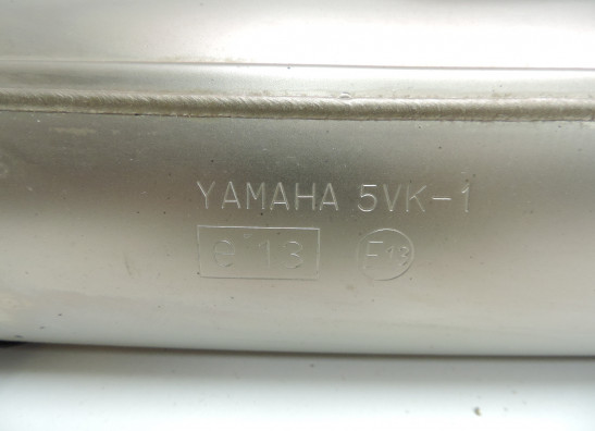Muffler Yamaha XTX 660