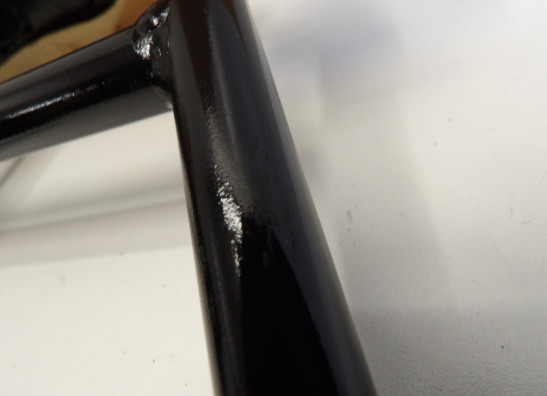 Geweih  Verkleidungshalter Kawasaki Z 750