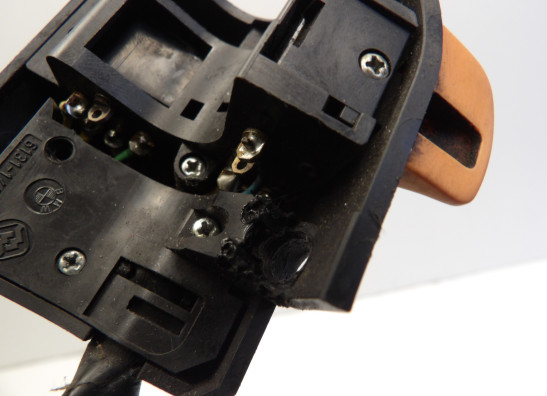 Handlebar switch assy left BMW K 100