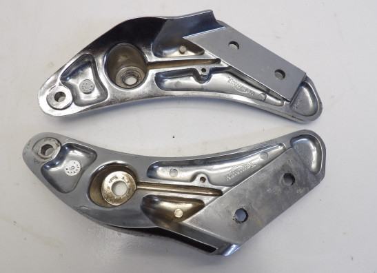 Heckrahme Triumph Thunderbird 900