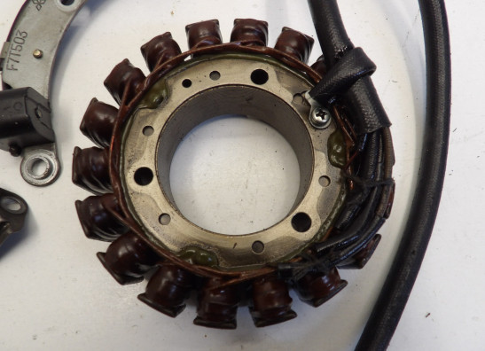 Dynamo Yamaha XV 700 / 750 SE