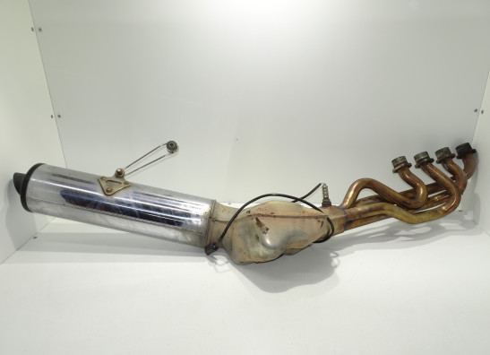 Auspuff BMW K 1200 GT