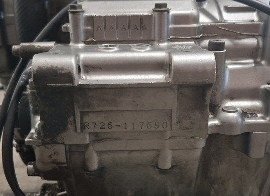 Motorblok Suzuki GSX R 750
