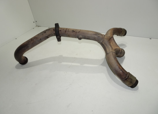 Uitlaatbochten Ducati monster 900