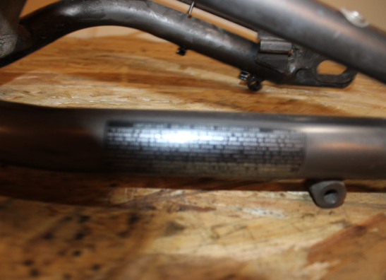 Achterbrug Kawasaki ER 6