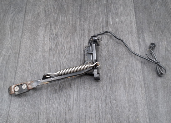 Stander Indian Scout