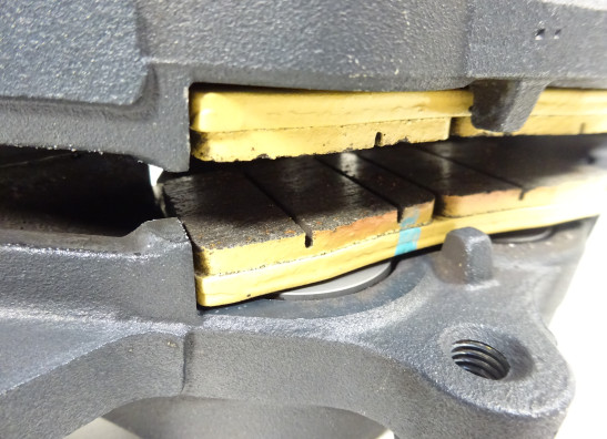 Remklauw rechts voor BMW K 1200 R 