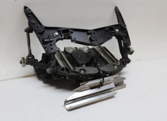 Windscreen Yamaha FJR 1300