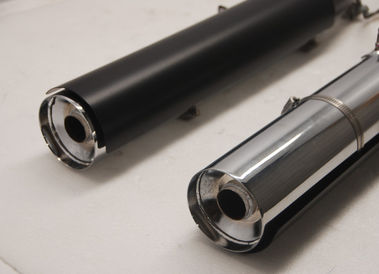 Muffler Harley Davidson Softtail