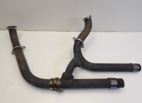 Uitlaatbochten Kawasaki Vulcan 2000