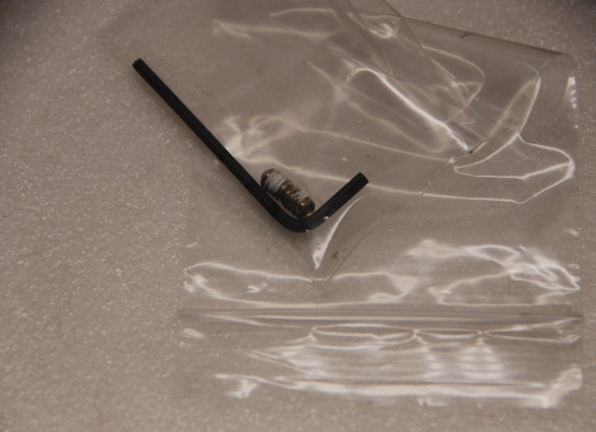 Kroonplaat Harley Davidson Softtail