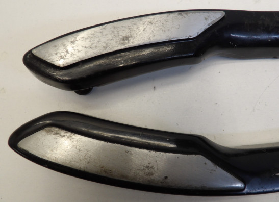 Rugsteun sissybar Yamaha XV 750 Virago