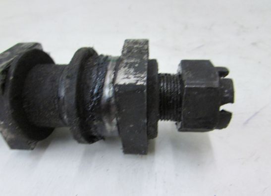 Hinterradachse Kawasaki ZXR 750