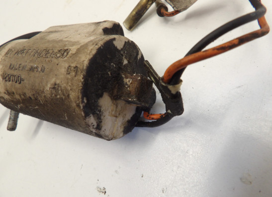 Bobine Moto Guzzi V35 V50 V65