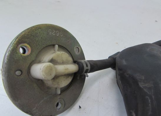 Tank Suzuki Burgman 400