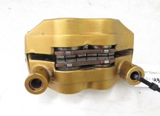 Bremssattel Bremszange vorn rechts Triumph 675 Street Triple R