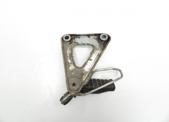 Soziusfussraste rechts Kawasaki KLR 650