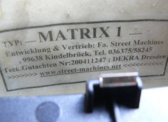 Topkuip Overig Onbekend Unknown