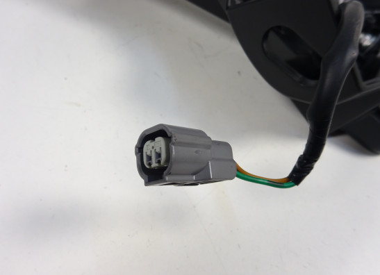 Kentekenplaathouder Honda NC 750 X