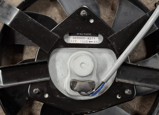 Lufter Yamaha Tracer 900