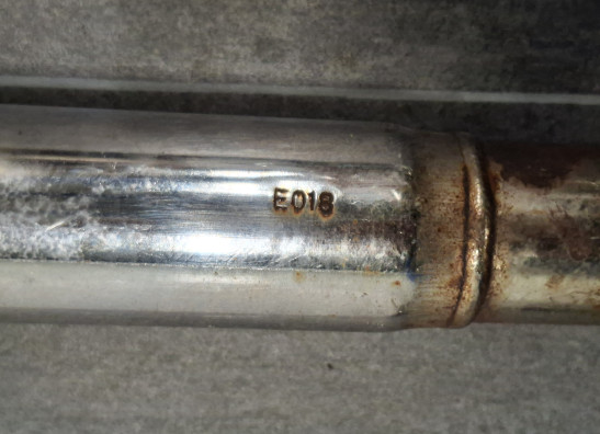 Downpipes Kawasaki VN 700  750