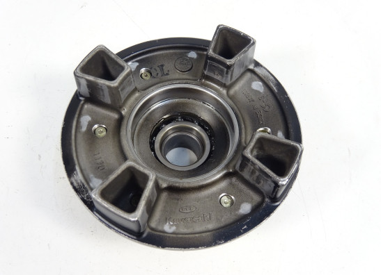 Kettenrad-Trager Kawasaki Z 1000