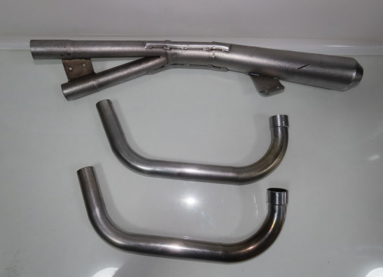 Uitlaatbochten Laverda 750