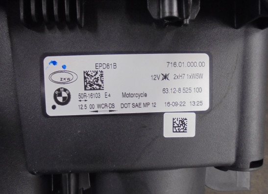 Scheinwerfer BMW R 1200 GS LC